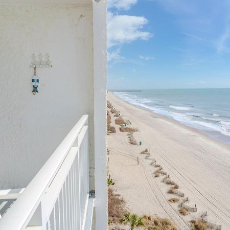 Beautiful Ocean Front Double Queen Suite - Sea Mist Resort 20905 - Perfect For 2-4 Guests! Myrtle Beach Exterior photo
