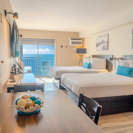 Beautiful Ocean Front Double Queen Suite - Sea Mist Resort 20905 - Perfect For 2-4 Guests! Myrtle Beach Exterior photo