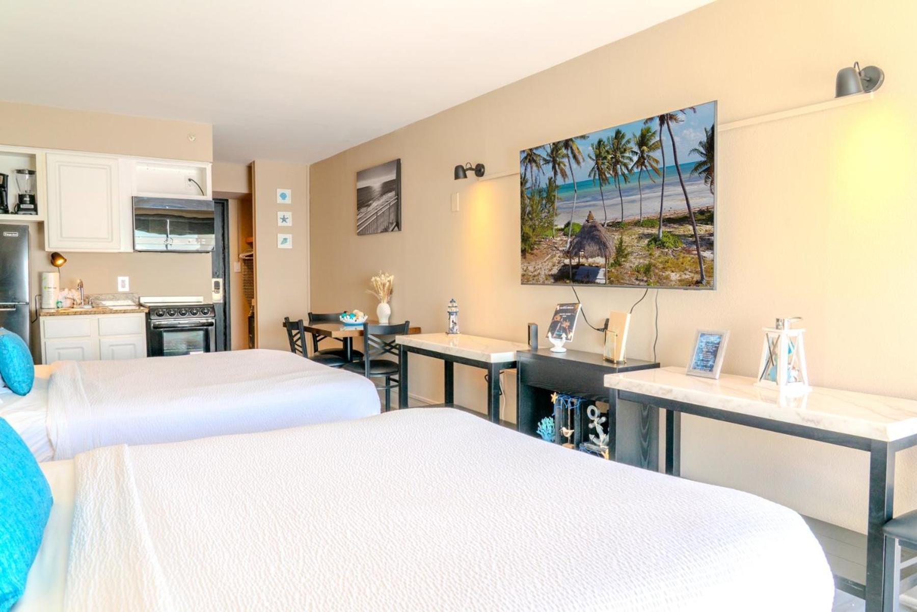 Beautiful Ocean Front Double Queen Suite - Sea Mist Resort 20905 - Perfect For 2-4 Guests! Myrtle Beach Exterior photo