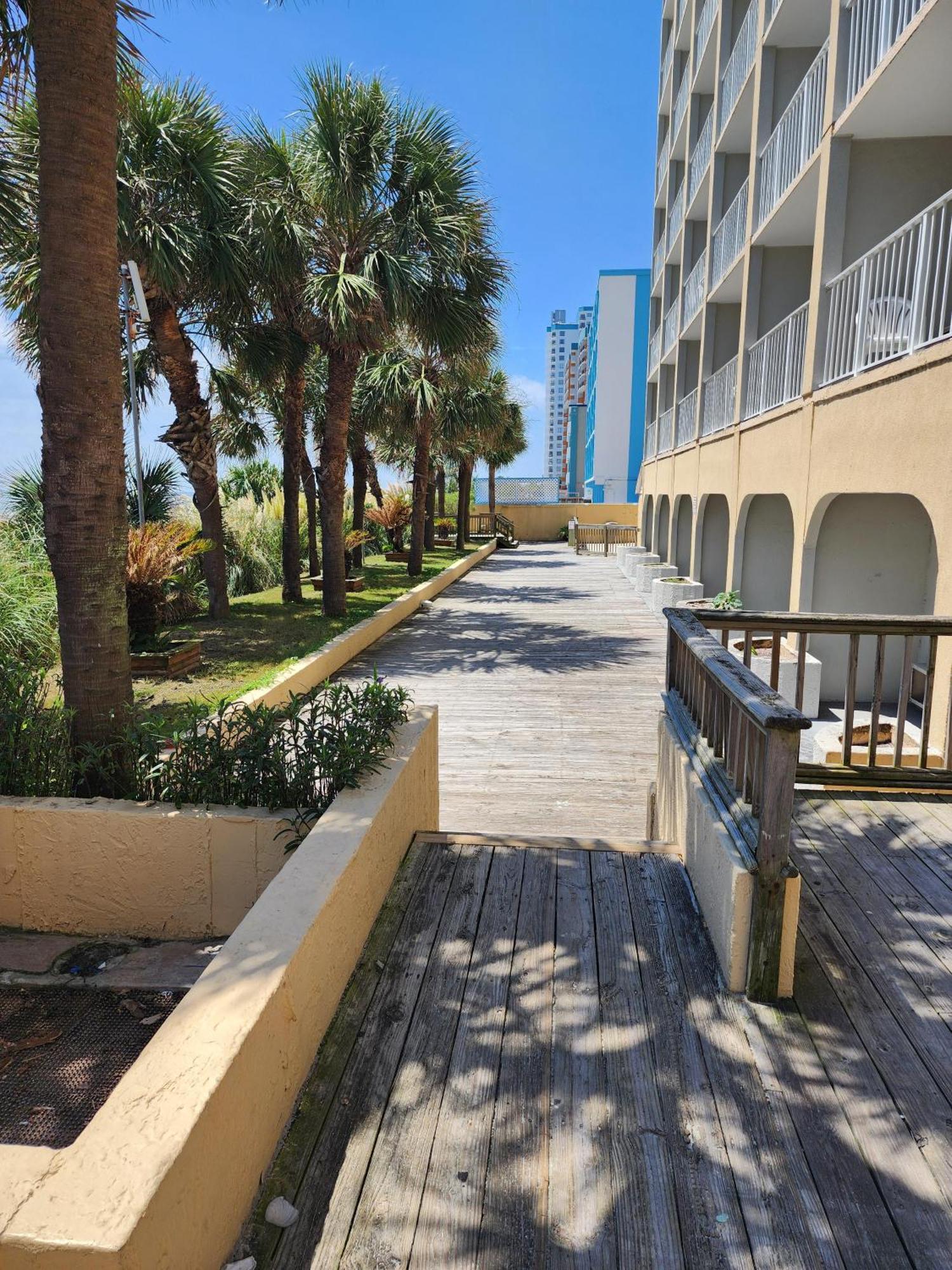 Beautiful Ocean Front Double Queen Suite - Sea Mist Resort 20905 - Perfect For 2-4 Guests! Myrtle Beach Exterior photo